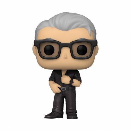 Funko Pop! - Dr. Ian Malcolm - Jurassic World Dominion Figura 10 cm
