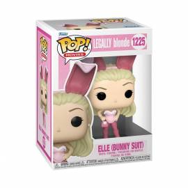Funko Pop! - Elle (Bunny Suit) - Legally Blonde Figura 10cm
