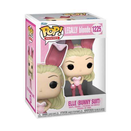 Funko Pop! - Elle (Bunny Suit) - Legally Blonde Figura 10cm Funko Pop! - Elle (Bunny Suit) - Legally Blonde Figura 10cm