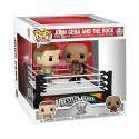 Funko Pop! Moment - John Cena and The Rock - WWE Figura 10cm