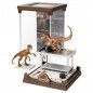 Velociraptor Diorama - Jurassic Park - Figura 20 Cm