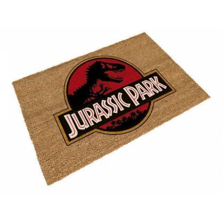 Alfombra Felpudo Jurassic Park Alfombra Felpudo Jurassic Park