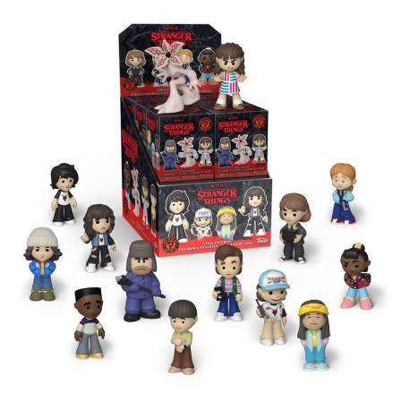 Funko - Stranger Things Mystery Box Figura 10cm Funko - Stranger Things Mystery Box Figura 10cm