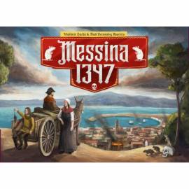 Messina 1347 - Juego de Mesa