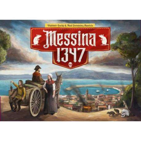 Messina 1347 - Juego de Mesa