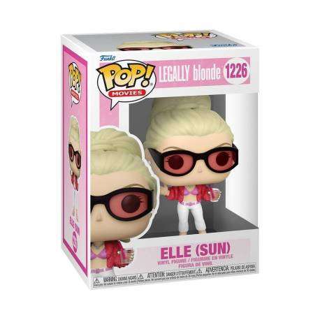 Funko Pop! - Elle (Sunglasses) - Legally Blonde Figura 10cm Funko Pop! - Elle (Sunglasses) - Legally Blonde Figura 10cm