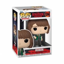 Funko Pop! - Robin - Stranger Things S4 Figura 10cm