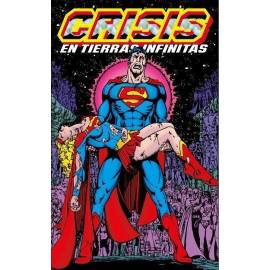Crisis en Tierras Infinitas XP 4