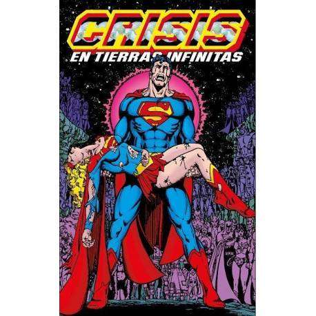 Crisis en Tierras Infinitas XP 4 Crisis en Tierras Infinitas XP 4