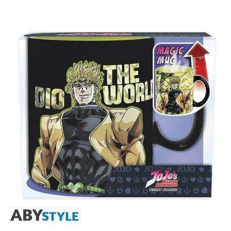 Taza Térmica Jojo's Bizarre Adventure Taza Térmica Jojo's Bizarre Adventure