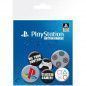 Set de Chapas PlayStation Set de Chapas PlayStation