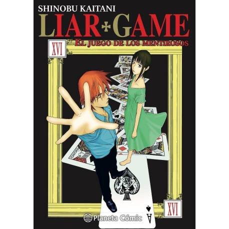 Liar Game 16 Liar Game 16