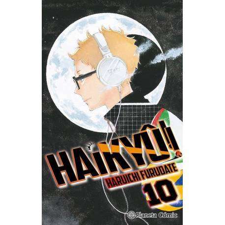 Haikyû!! 10 Haikyû!! 10