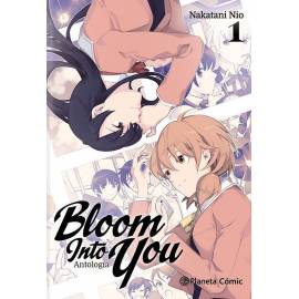 Bloom Into You 1 Antología