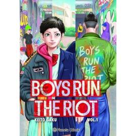 Boys Run the Riot 1