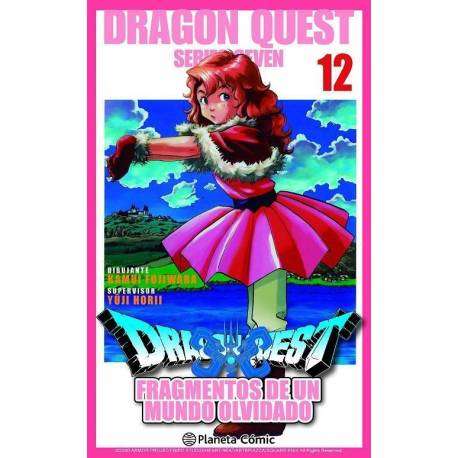 Dragon Quest VII 12 Dragon Quest VII 12