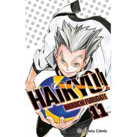 Haikyû!! 11