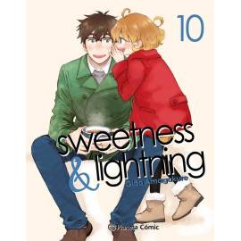 Sweetness & Lightning 10