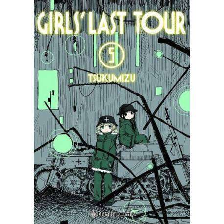 Girls Last Tour 5 de 6