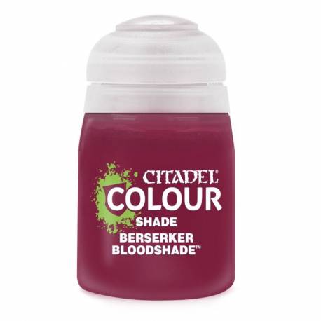 Shade Berserker Bloodshade Shade Berserker Bloodshade