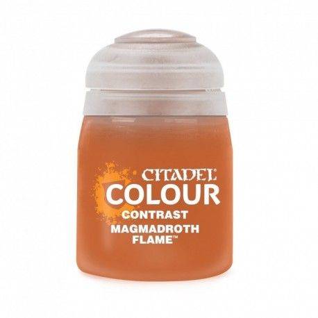 Contrast Magmadroth Flame Contrast Magmadroth Flame