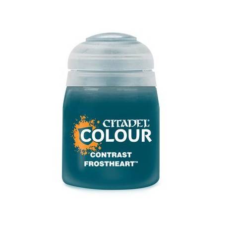 Contrast Frostheart
