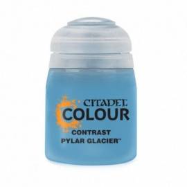 Contrast Pylar Glacier