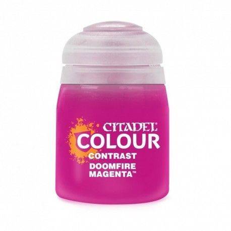 Contrast Doomfire Magenta