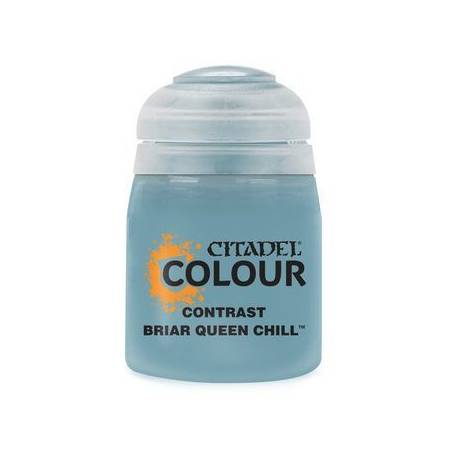 Contrast Briar Queen Chill