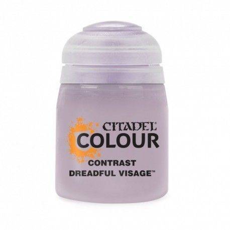 Contrast Dreadful Visage