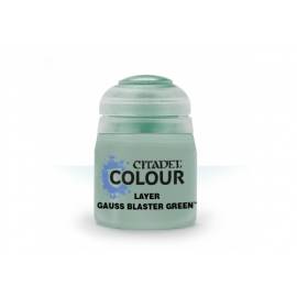 Warhammer Colour Gauss Blaster Green Layer 12 ml