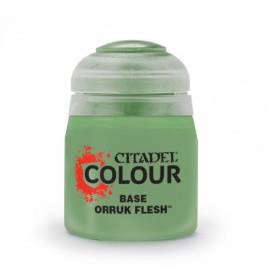 Warhammer Colour Orruk Flesh Base 12 ml