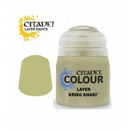 Krieg Khaki