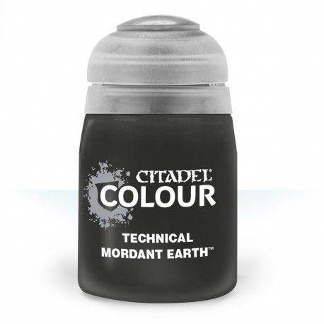 Technical Mordant Earth