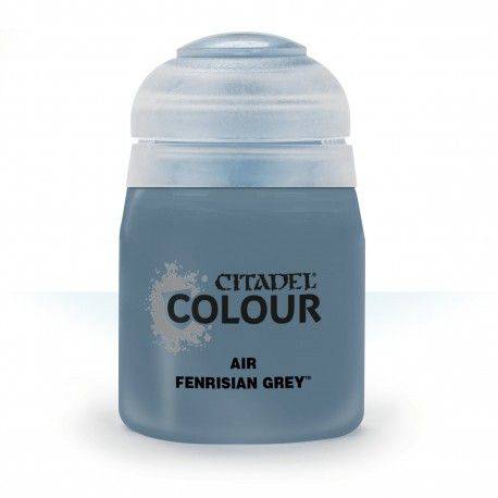 Air Fenrisian Grey Air Fenrisian Grey