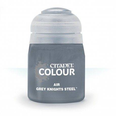 Air Grey Knights Steel Air Grey Knights Steel