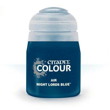 Air Knight Lords Blue