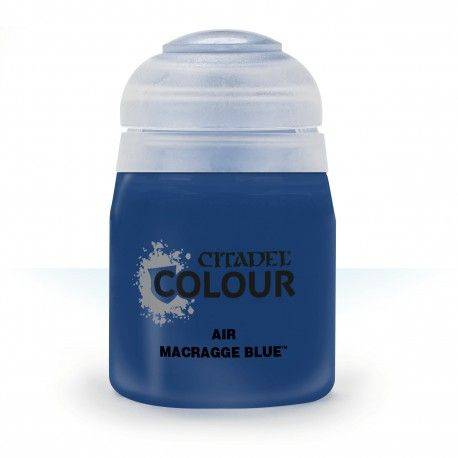 Air Macragge Blue