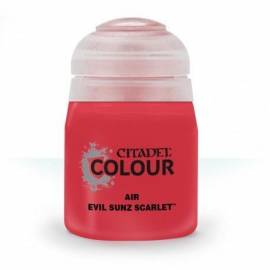 Air Evil Sunz Scarlet