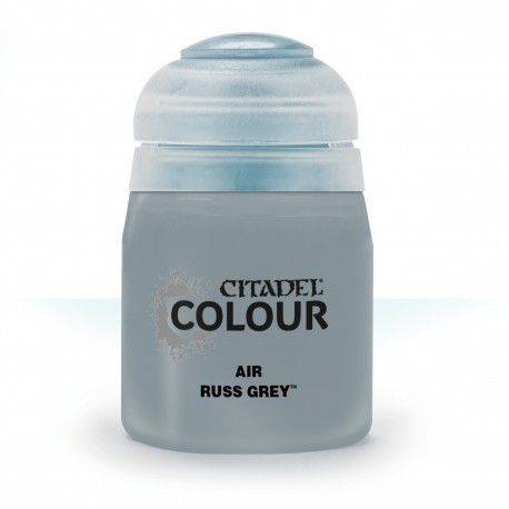 Air Russ Grey