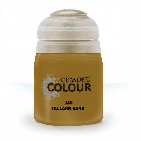 Air Tallarn Sand