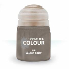 Air Valdor Gold