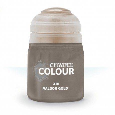 Air Valdor Gold