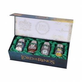 Pack 4 Vasos de Chupito - El Señor de los Anillos
