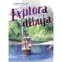 La Isla de los Gatos: Explora y Dibuja - Juego de Mesa