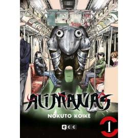 Alimañas 1