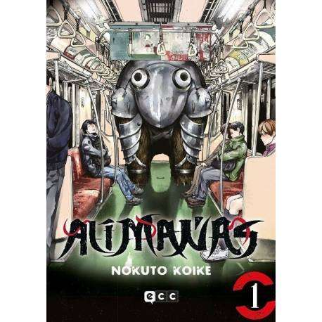 Alimañas 1