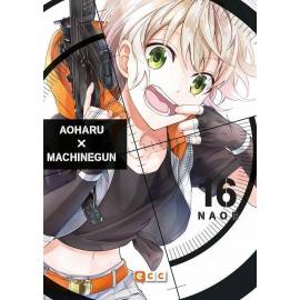 Aoharu X Machinegun 16