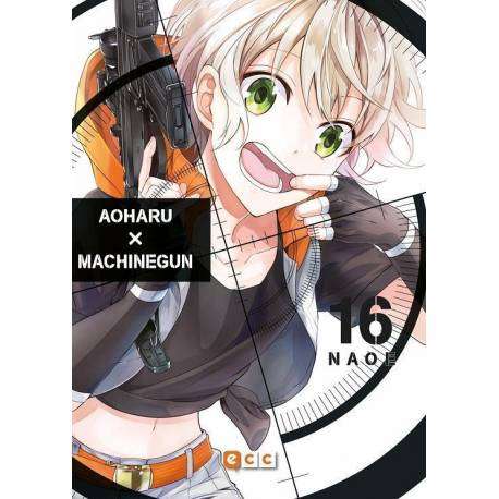 Aoharu X Machinegun 16