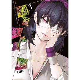 Kakegurui Midari 3 de 4